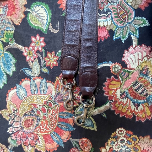 Gucci Dark Brown Leather Crossbody Bag - Picture 12 of 13